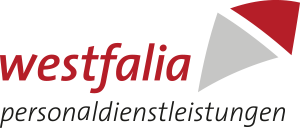 Westfalia Personaldienstleistungen Logo